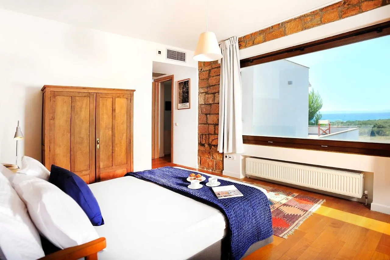Vatopedi Villa Polýgyros Grecia