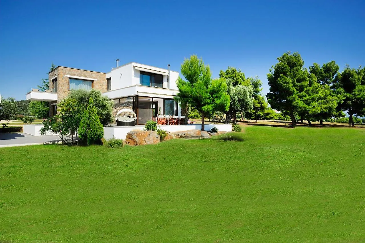 Vatopedi Villa Polýgyros