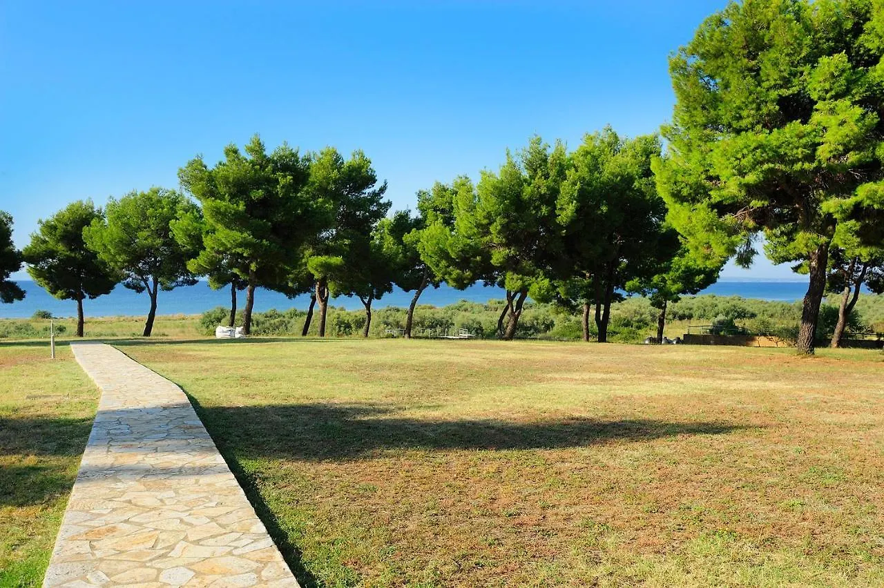 Vatopedi Villa Polýgyros Grecia